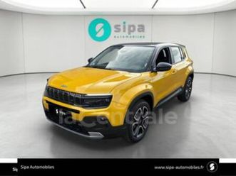 115kw 4x2 summit 54 kwh