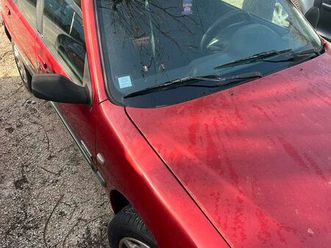 a vendre peugeot 106