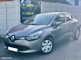 renault clio iv 1.2 16v 75ch zen