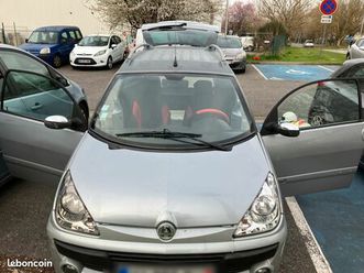 voiture sans permis vsp aixam crossline 2010