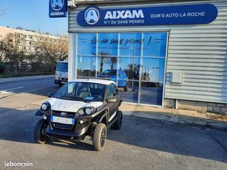 aixam vega scouty electique ( e scouty)