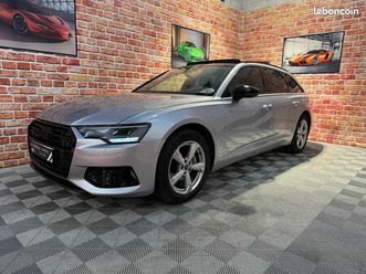 audi a6 avant 40 tdi 204cv sline stronic 7