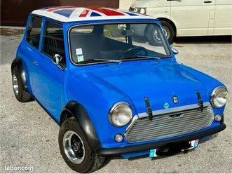vends austin mini 1000 mk3 1973