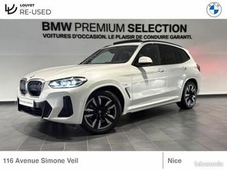 bmw ix3 m sport 286ch inspiring