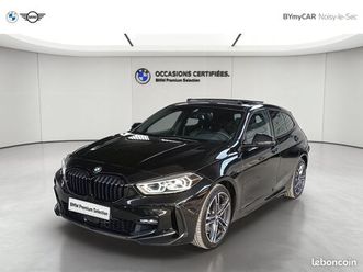 bmw 118i 136 ch dkg7 m sport