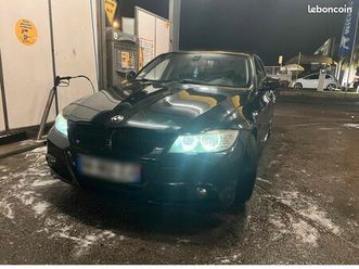 bmw série 3 année 2010