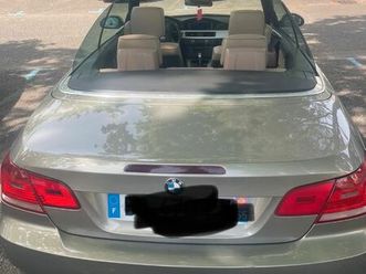 bmw série 3 cabriolet e93