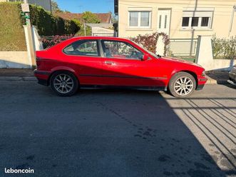 bmw 318tds e36 compact