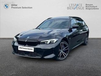 bmw série 3 touring 330ea 292ch m sport