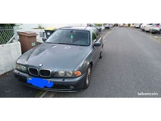bmw 530d e39