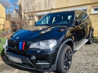 bmw x5 40d 306ch – 7 places – turbos neufs
