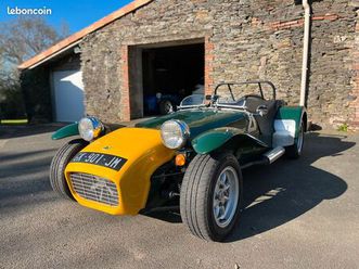 lotus seven 1600 twin cam (caterham)