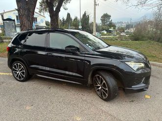 cupra ateca 300ch