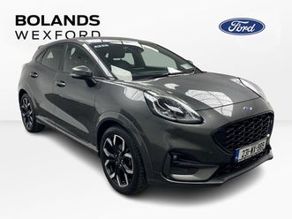 1.0l ecob hybrid 155ps st-line x gold