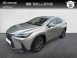 lexus nx 450h+ luxe 4wd my24