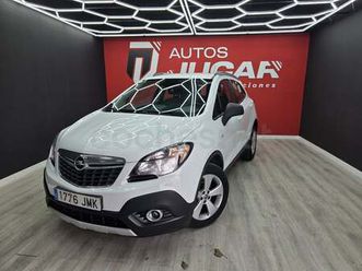 opel mokka 1.6 cdti 4x4 ss selective