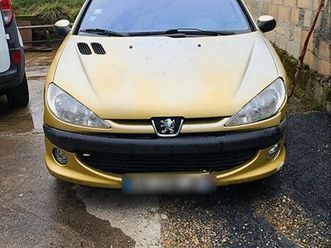 peugeot 206 sw 2.0hdi