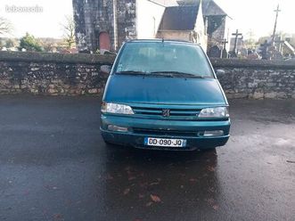 peugeot 806 – 5 places
