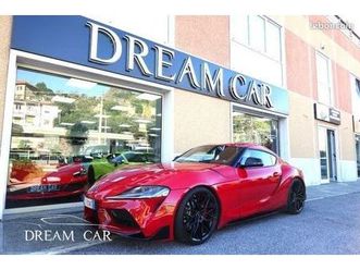 toyota gt86 gr supra 3.0 legend 340 ch — premium — 08/2019 — 49 975 km
