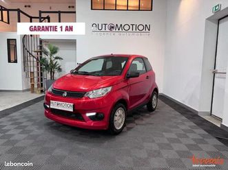 aixam s9 city pack sensation