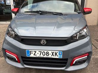 voiture sans permis aixam city sport