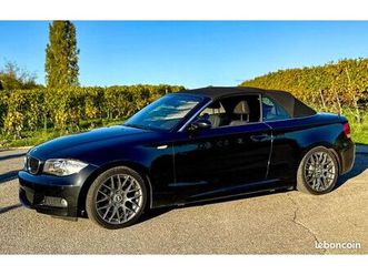 bmw 125i e88 3.0l n52