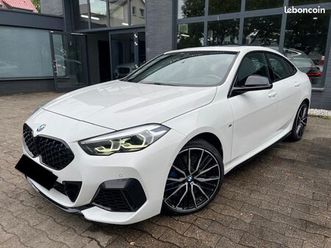 bmw (f44) gran coupe m235i xdrive 306 m performance bva8*h/k*pano*sieges perf.*camera
