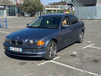 bmw 323i e46
