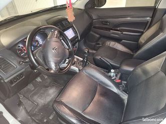 vend citroën c4 aircross panoramique