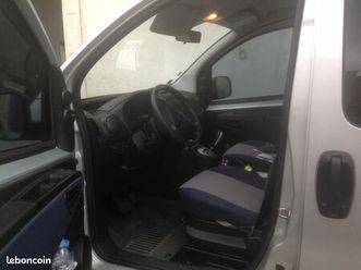 pros uniquement citroën nemo diesel automatique