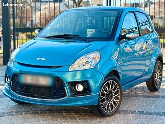 sans permis ligier ixo js line dci ct ok