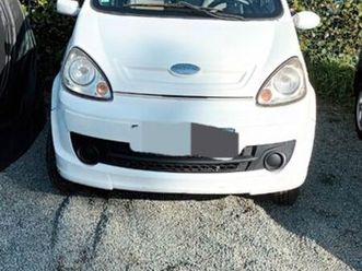 microcar mgo 2009 voiture sans permis