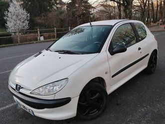 peugeot 206 hdi