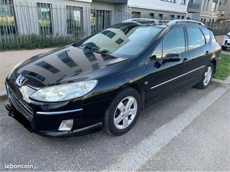 peugeot 407 sw 1.6 hdi blue lion 110cv