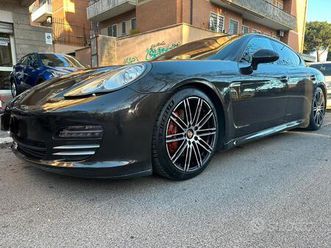 porsche panamera 3.6 platinum