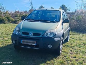 renault scenic rx4