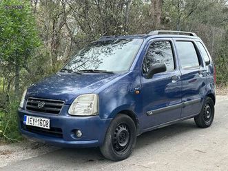 suzuki wagon r+ 2005