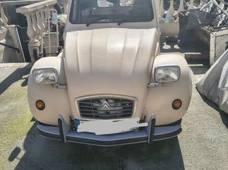 2 cv acadiane à vendre