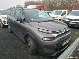 citroen c3 aircross bluehdi 120ch s&s feel pack business eat6