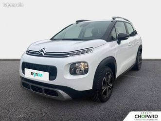 citroën c3 aircross puretech 110 s&s bvm6 feel