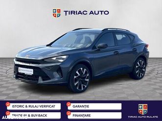 utilizat cupra formentor 2025 - 39 800 eur, 4 565 km - autovit.ro