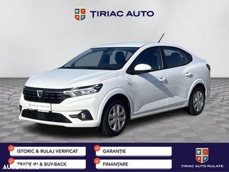 utilizat dacia logan 2022 - 13 600 eur, 37 373 km - autovit.ro