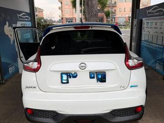 nissan juke tekna 1.5 diesel 110cv