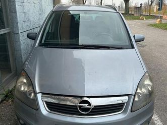 zafira cosmo 2000 diesel
