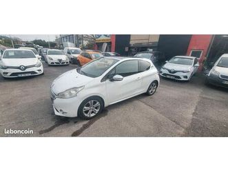 peugeot 208 1.6l hdi 92cv