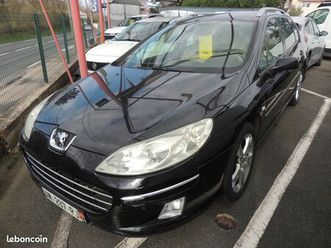 407 sw 2.2 hdi 16v premium 170cv