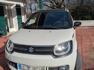 suzuki ignis 1.2 dualjet all grip hybride ethanol. 9800 euros