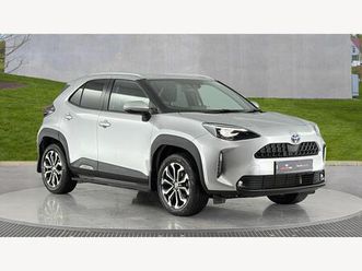 1.5 vvt-h design e-cvt euro 6 (start/stop) 5dr