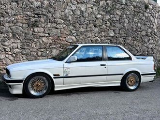 bmw e30 318 is swap m30b35