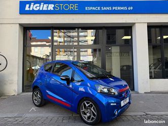 voiture sans permis casalini m20 à 199e/mois